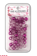 Joy Big Round Beads 60 CT (Assorted Colors) - BPolished Beauty Supply