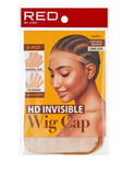 Red HD Stocking Wig Cap 5 pcs (Black, Natural, Beige) - BPolished Beauty Supply