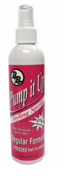 Bronner Brothers Pump It Up - Regular 8 oz