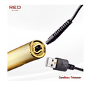 RED Precision Blade Cordless Trimmer Gold