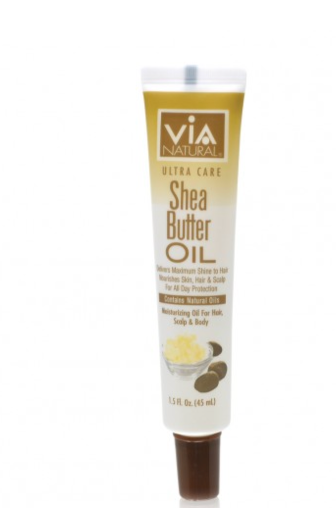 VIA Natural Shea Butter 1.5 oz - BPolished Beauty Supply