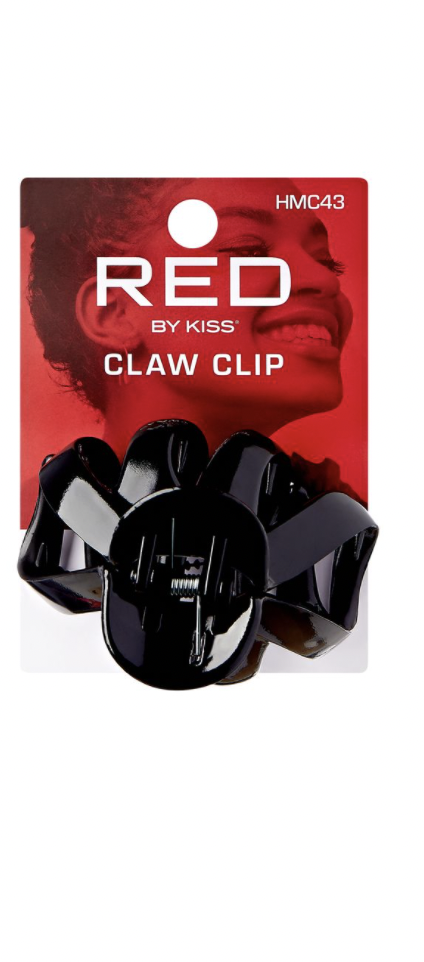 Red by Kiss Slide-In Clips 1 3/4 80pcs