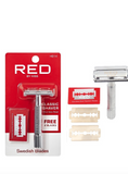 RED Classic Shaver with 2pcs Blades #HS14 - BPolished Beauty Supply