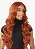 Sensationnel Empress Shear Muse Synthetic Lace Front Wig - Danisha - BPolished Beauty Supply