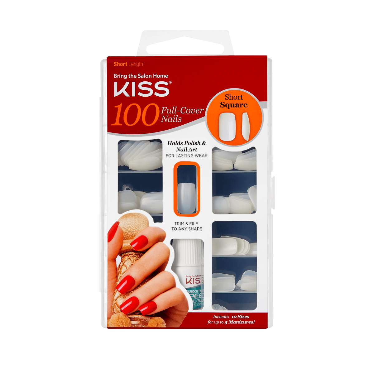 2023 Kiss Professional Nail Set - BPolished Beauty Supply