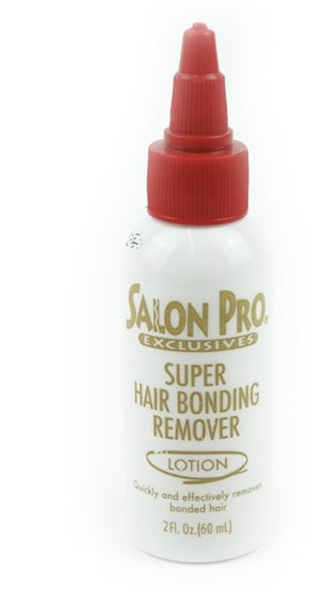 Salon Pro Hair Bonding Remover Lotion 2 fl oz - BPolished Beauty Supply