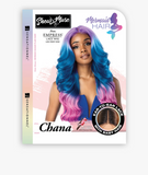 Sensationnel Empress Shear Muse Synthetic Lace Front Wig - Chana - BPolished Beauty Supply