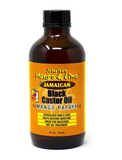 Jamaican Mango Lime Black Castor Oil Mango Papaya 4 oz - BPolished Beauty Supply
