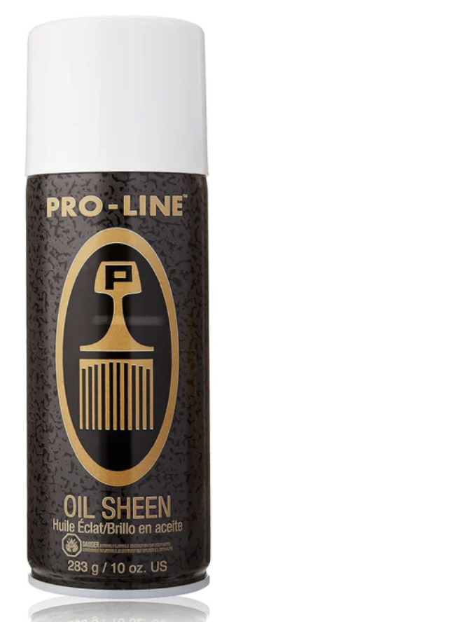 Pro Line Oil Sheen 10 oz - BPolished Beauty Supply