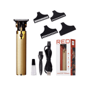 RED Precision Blade Cordless Trimmer Gold