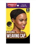 Red Adjustable Weaving Cap #HWE03 - BPolished Beauty Supply