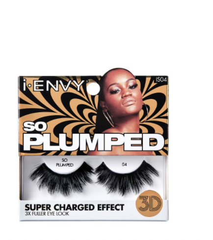 IENVY So Plumed 3D (6 Options) - BPolished Beauty Supply