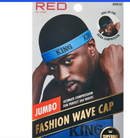 Kiss Fashion Wave Cap Jumbo King