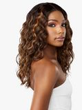 Sensationnel Butta Unit - Loose Curly 18" (Human Hair Mixed) - BPolished Beauty Supply