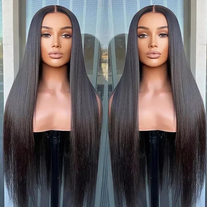 13x4 Frontal Virgin Hair Wig | 150% Density | Grade 10A | HD Lace - BPolished Beauty Supply