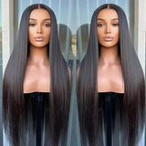 13x4 Frontal Virgin Hair Wig | 150% Density | Grade 10A | HD Lace - BPolished Beauty Supply