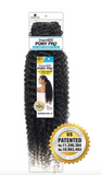 Shake-N-Go Synthetic Organique Pony Pro Ponytail - Bohemian Curl 32" - BPolished Beauty Supply