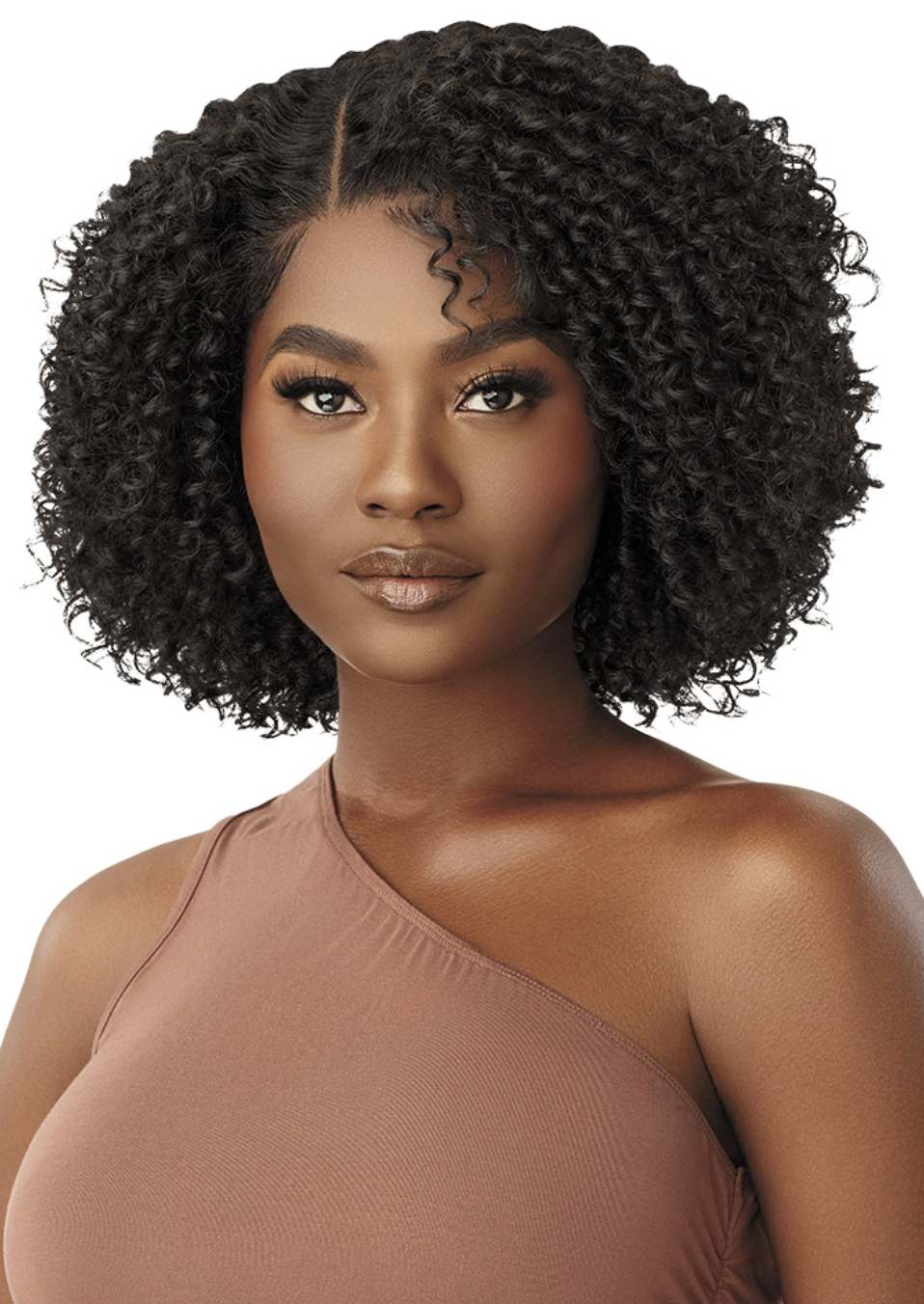 Outre Melted Hair Line Lace Front Wig - Nioka - BPolished Beauty Supply