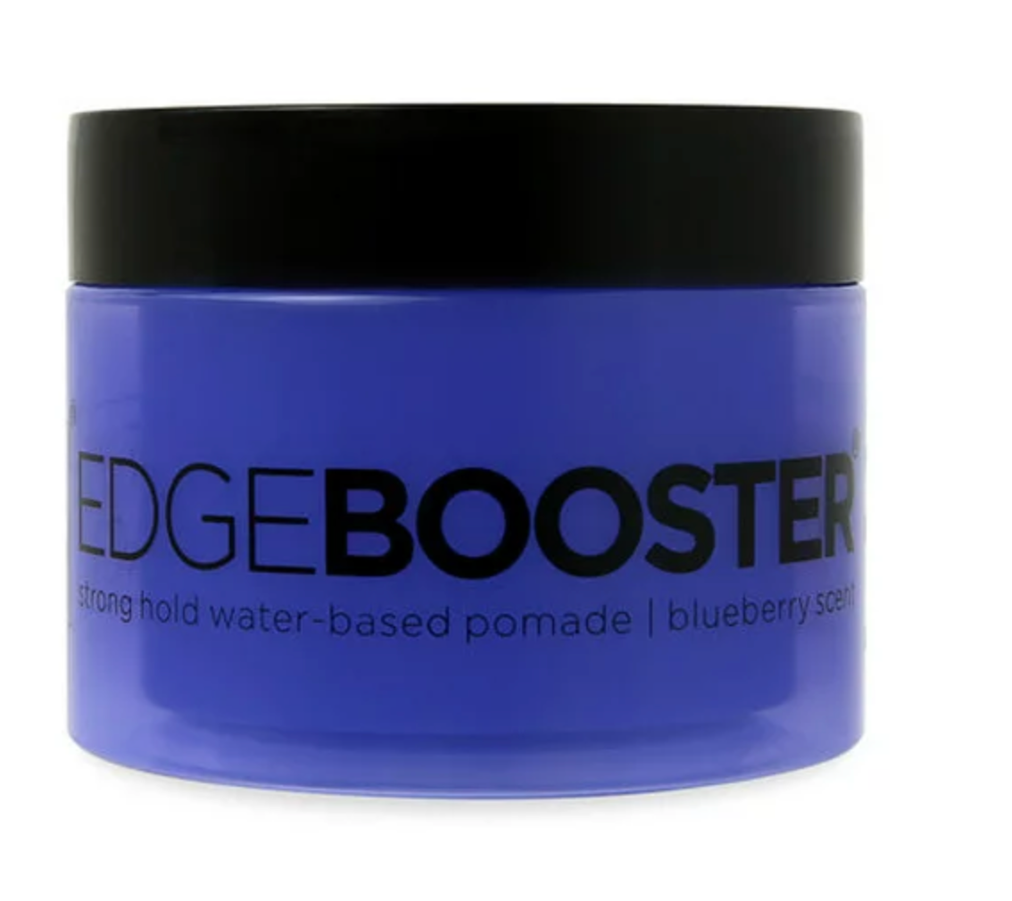 Edge Booster Strong Hold Water Based Pomade .85 fl oz - BPolished Beauty Supply