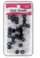 Joy Big Round Beads 60 CT (Assorted Colors) - BPolished Beauty Supply