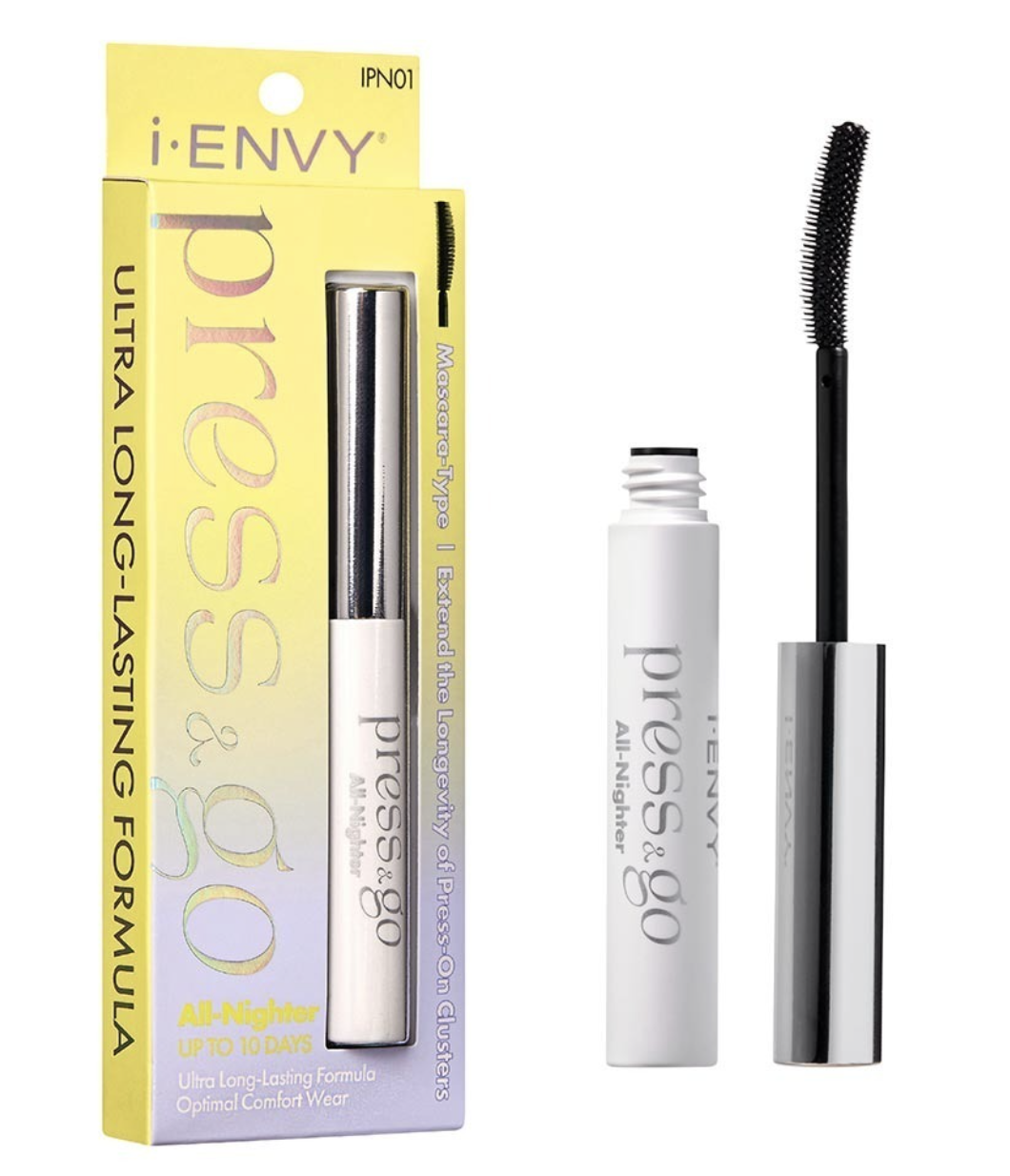 iEnvy Press & Go All Nighter - BPolished Beauty Supply
