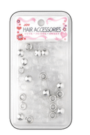 Joy Big Round Beads 60 CT (Assorted Colors) - BPolished Beauty Supply