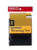 Red Stretch Weaving Net Black #HWN02 - BPolished Beauty Supply