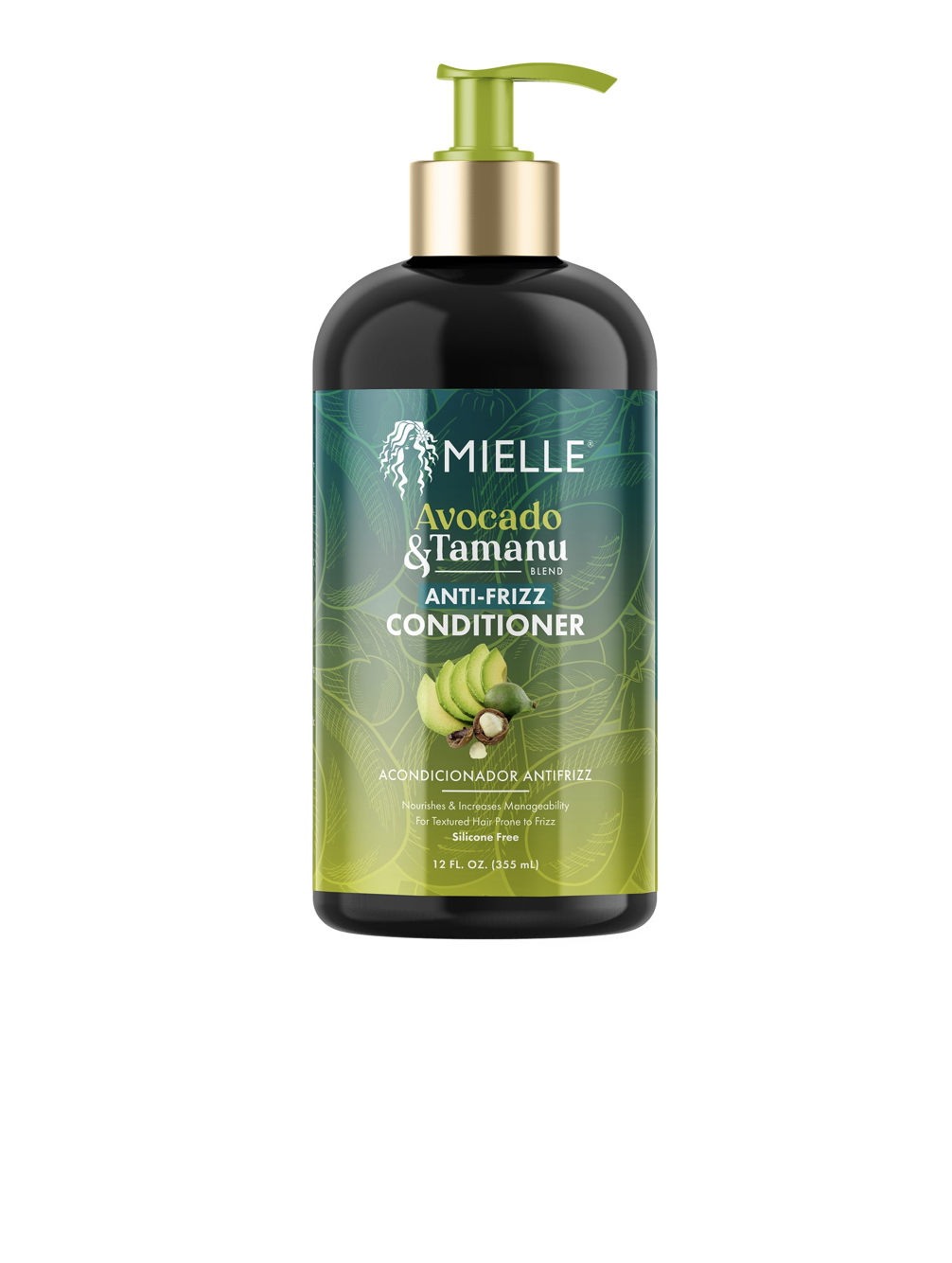 Mielle Organics, Oats & Honey Soothing Conditioner