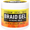All Day Locks Braid Gel Extreme Hold (10 oz &15 oz)