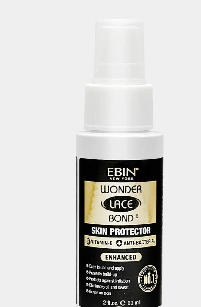  EBIN NEW YORK Wonder Lace Bond Wig Adhesive, Latex Free and  Waterproof, 1.18oz : Beauty & Personal Care