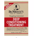 Dr. Miracle's Feel It Deep Conditioning Treatment, Super Strength 1.75 oz - BPolished Beauty Supply