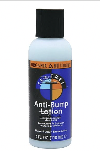 Organic Root Stimulator Anti Bump Lotion 4 oz - BPolished Beauty Supply