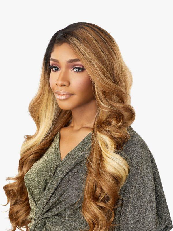 Sensationnel Synthetic HD Lace Front Wig BUTTA UNIT 7