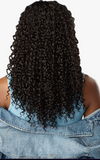 Sensationnel Textured Clip-Ins Weave Curls Kinks N Co - Dream Chaser 14" - BPolished Beauty Supply