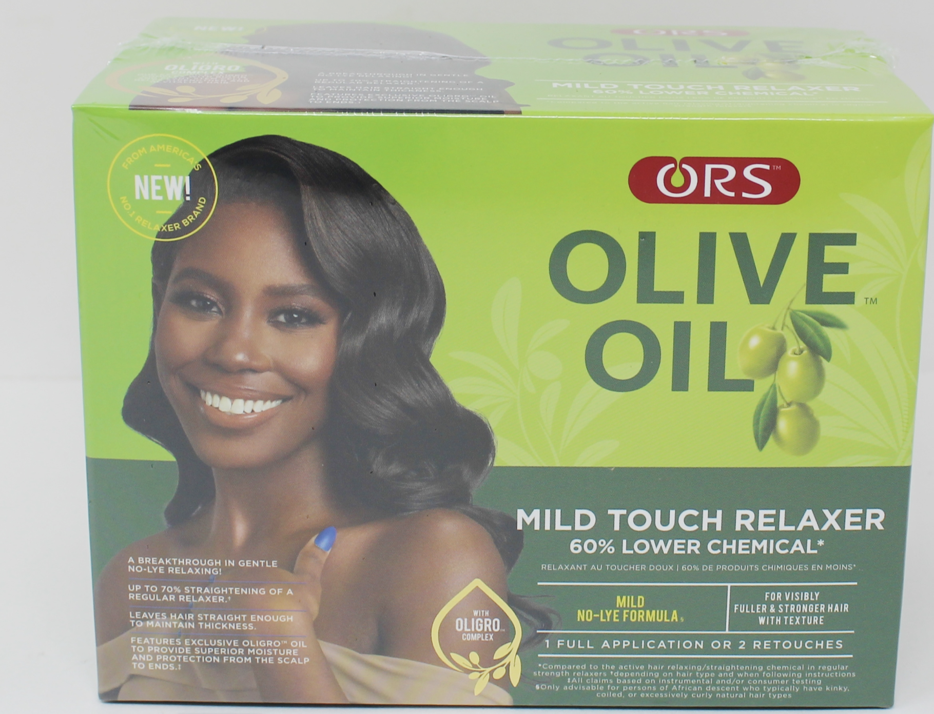 ORS Touch Up Relaxer - BPolished Beauty Supply