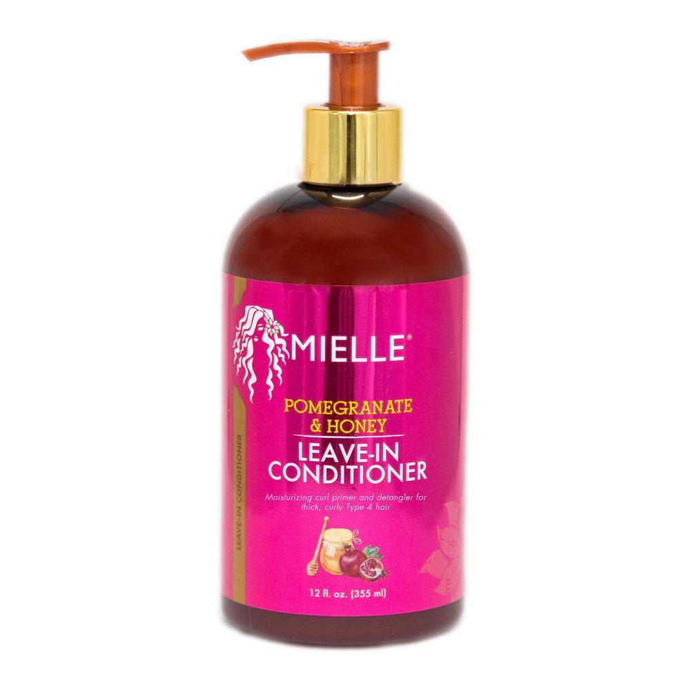 Mielle Organics Pomegranate & Honey Leave-In Conditioner (12 oz) - BPolished Beauty Supply