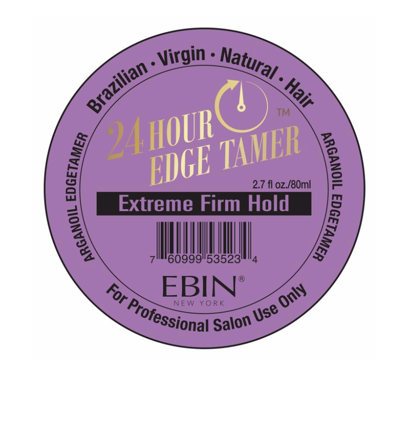 Ebin 24 HOUR EDGE TAMER - EXTREME FIRM HOLD - BPolished Beauty Supply