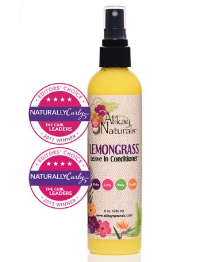 Alikay Naturals Lemongrass Leave In Conditioner ( 8 oz & 16 oz) - BPolished Beauty Supply