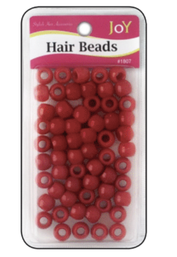 Joy Big Round Beads 60 CT (Assorted Colors) - BPolished Beauty Supply