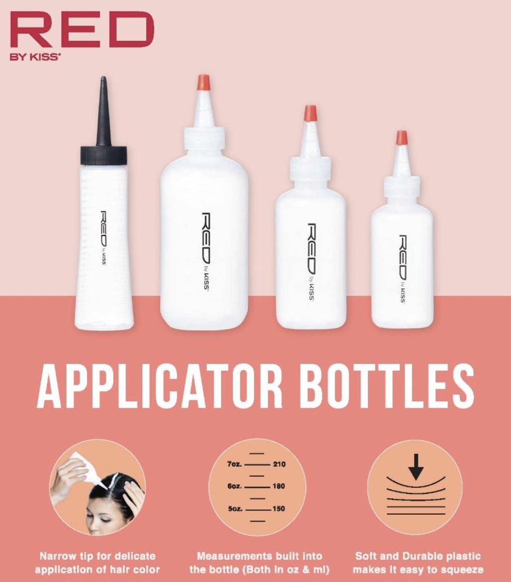 Annie - 8oz Applicator Bottle