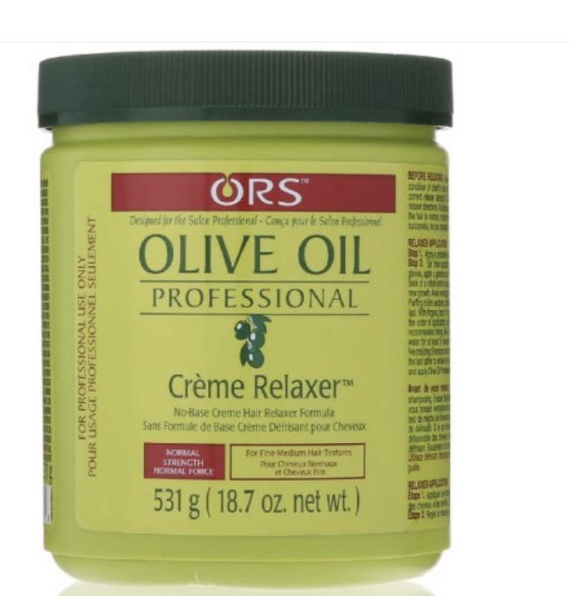 ORS Olive Oil Professional 18.7 Oz - BPolished Beauty Supply
