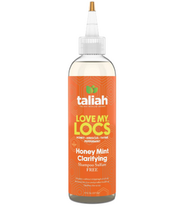 Taliah Waajid Love My Locs Collection: The Ultimate Care for Your Locs