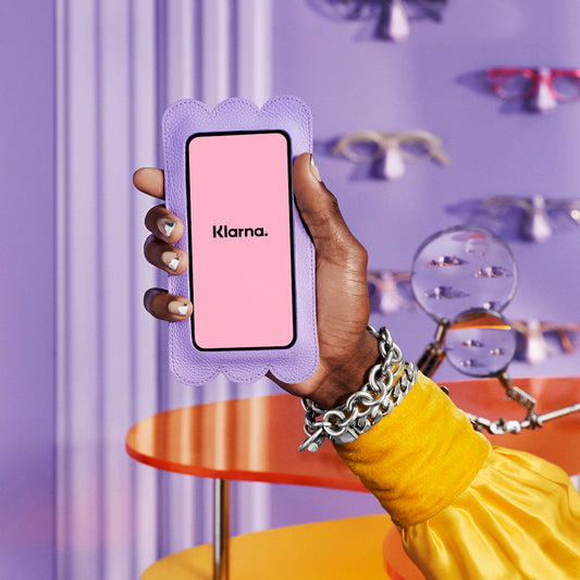 We've Launched with Klarna!