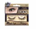 Ebin Mink Cat 3D Lashes (Assorted Kinds)