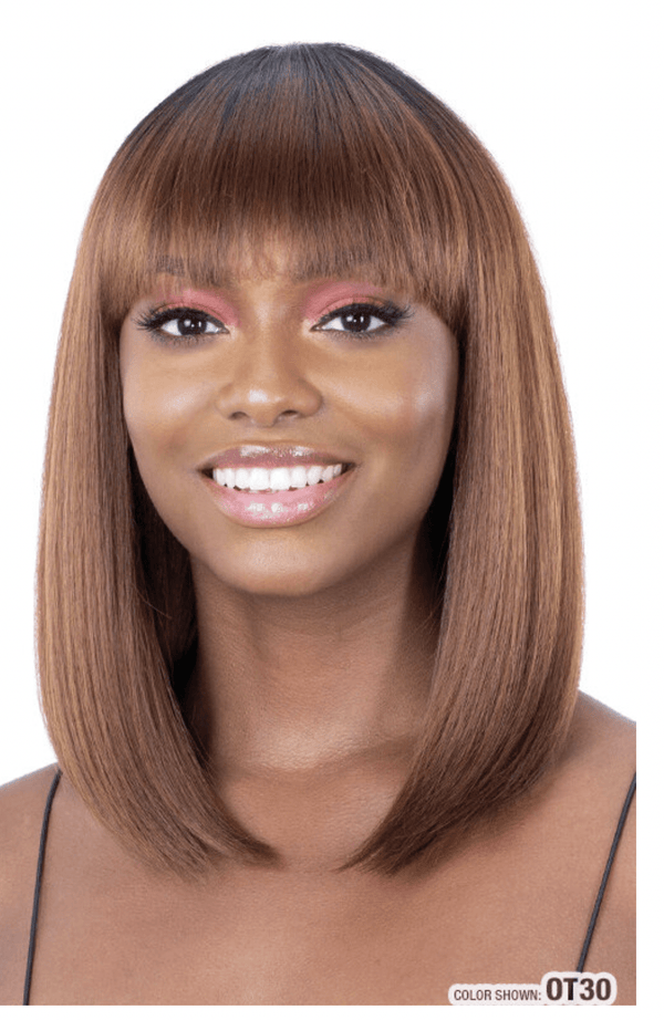 Shake N Go Freetress Equal Synthetic Hair Wig LITE 004