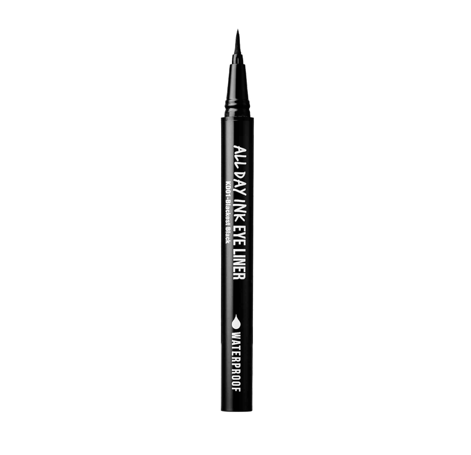 Kiss New York All Day Ink Eyeliner Felt Tip #KD01