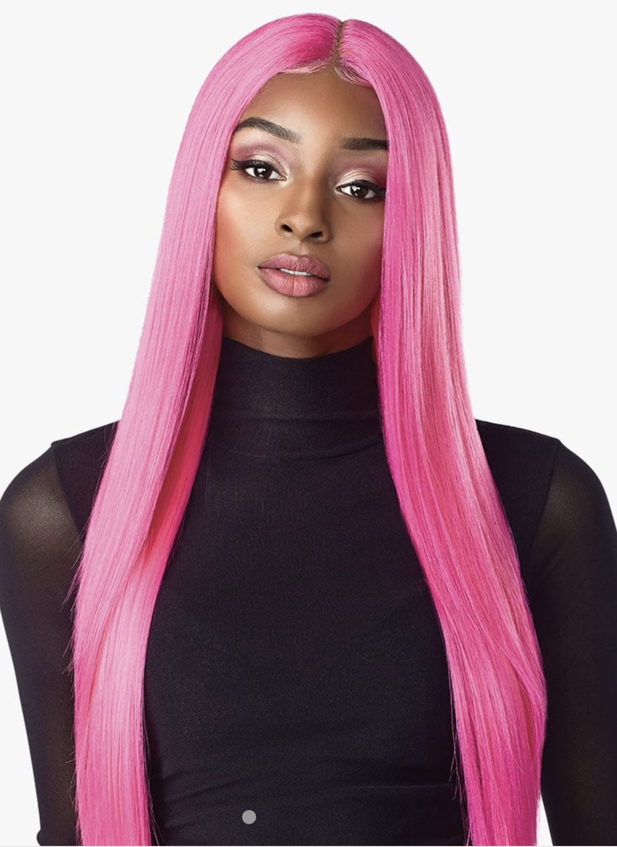 Sensationnel Lace Front Wig Empress Edge Shear Muse - Lachan - BPolished Beauty Supply