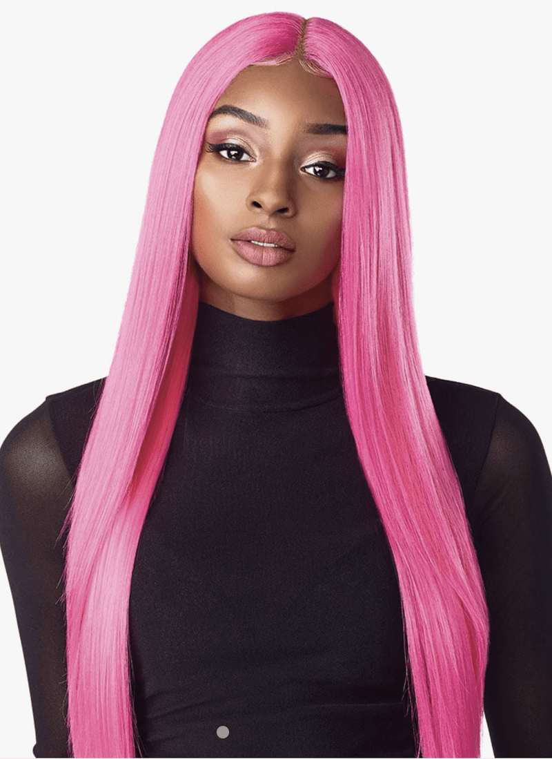 Sensationnel Lace Front Wig Empress Edge Shear Muse - Lachan