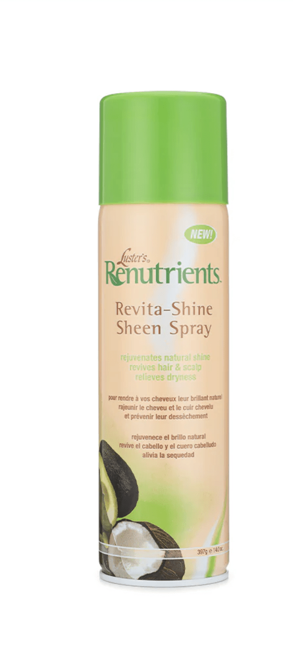 Renutrients Revita Sheen Spray 14 oz