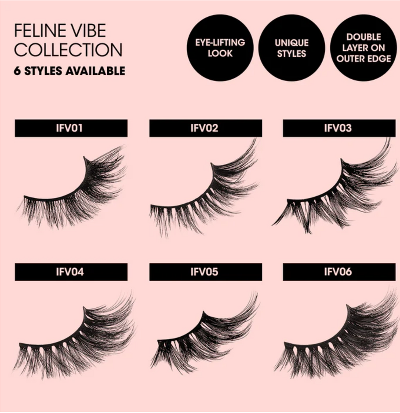 iEnvy Feline Vibe Lashes